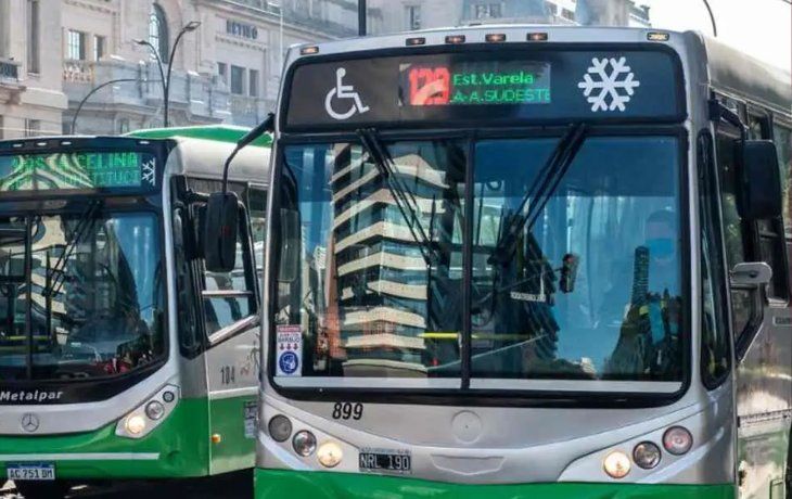 Crean nueva línea de colectivos en el AMBA: así será el novedoso recorrido