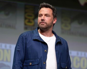 Ben Affleck volvió a internarse para tratar su alcoholismo
