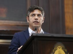 Axel Kicillof Axel Kicillof
