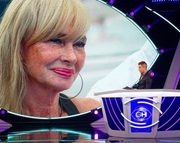 El llamativo video de Isabel de Negri de Gran Hermano que fue foco de burlas en redes