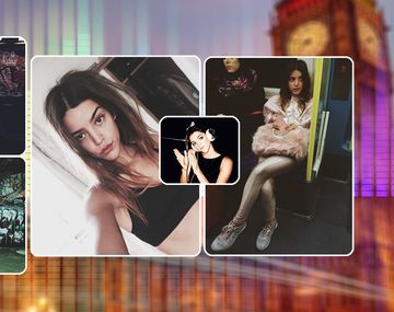 ¿Cómo es la nueva vida de Calu Rivero en Londres y lejos de la tele?