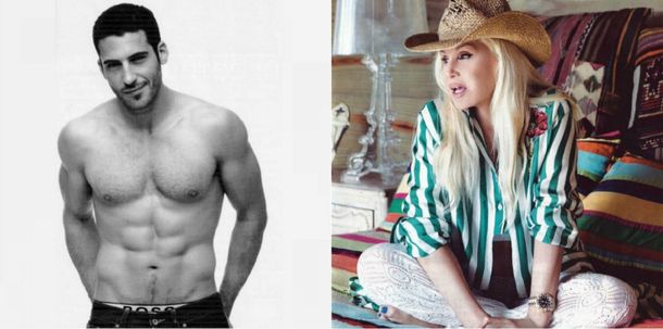 El protagonista de Velvet va por Susana&nbsp;