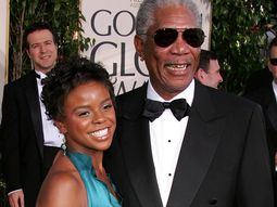 la nieta de morgan freeman habria sido asesinada en un macabro ritual la nieta de morgan freeman habria sido asesinada en un macabro ritual