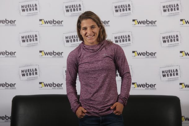 Paula Pareto no se achica ante los Juegos de Río 2016: Ya gané y sé que se puede