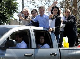 Macri: Vamos a exportar sin límites