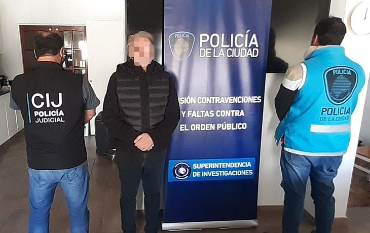 Detuvieron a Ferriols