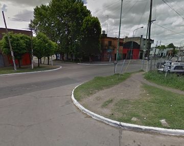 El lugar donde fueron asesinadas