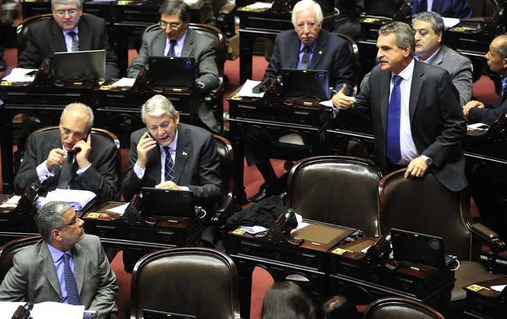 Con el ingreso democrático, se completó la reforma