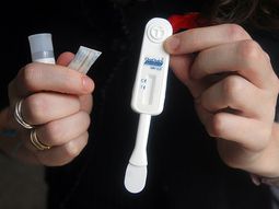 en octubre saldria a la venta el test casero que detecta el hiv