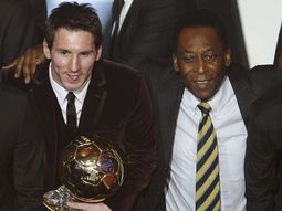 pele se sumo al reclamo y pidio que messi vuelva a la seleccion pele se sumo al reclamo y pidio que messi vuelva a la seleccion