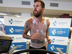 El rosarino regresó tras su casamiento y la luna de miel El rosarino regresó tras su casamiento y la luna de miel