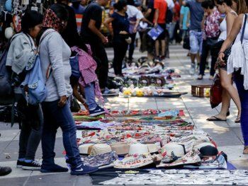 Crece el trabajo en negro: 6 de 10 trabajadores no registrados son pobres