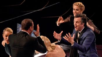 la mejor pelicula de los oscar y un pedido para el papa francisco la mejor pelicula de los oscar y un pedido para el papa francisco