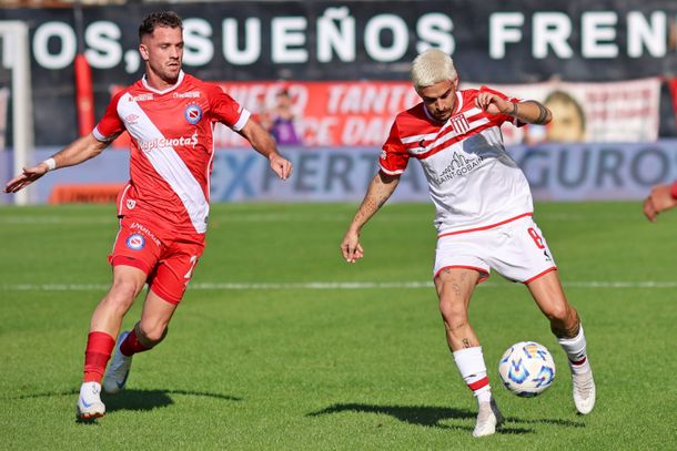 Estudiantes vs. Argentinos Juniors por el Torneo Clausura: horario, formaciones y TV