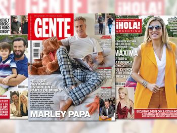 Mirá las tapas de las revistas de esta semana