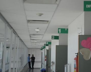 Una nena de 1 año recibió seis disparos y está grave