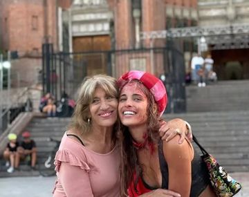 Martina contó qué pasó con su familia tras la muerte de su abuela