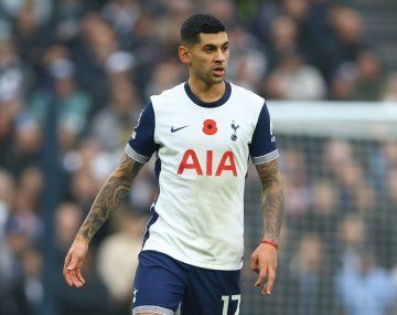 Frankfurt y Tottenham de Cuti se juegan todo en Alemania por la Europa League
