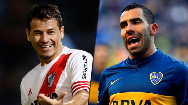 Mirá en vivo el Superclásico