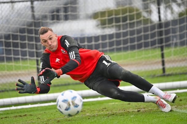 Lo confirmó Enzo Francescoli: la decisión de River con el futuro de Franco Armani