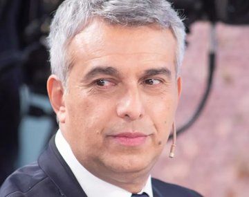 Mario Massaccesi reveló que encontró a su pareja siéndole infiel