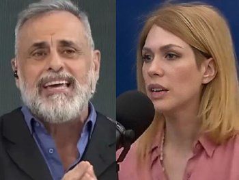 Fuerte cruce entre Jorge Rial y Lilia Lemoine en medio del escándalo por presuntas coimas: Mantenida por nosotros