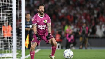 rosario central podria perder a fatura broun: que equipo del futbol argentino lo busca rosario central podria perder a fatura broun: que equipo del futbol argentino lo busca