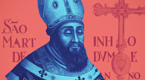 San Martín de Dumio.