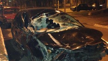 famoso cantante tropical sufrio un grave accidente con su auto famoso cantante tropical sufrio un grave accidente con su auto