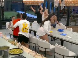 Gran Hermano 2023 tuvo su primer beso: los detalles del acercamiento amoroso