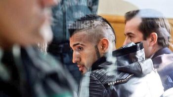 vidal llega a un acuerdo con victima del accidente vidal llega a un acuerdo con victima del accidente