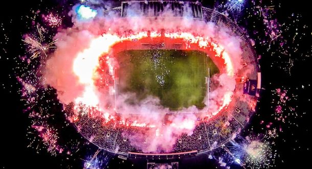 Mirá las mejores fotos tomadas con drones