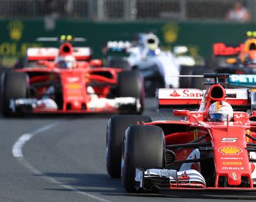 ¿Luz verde para la Fórmula 1 en Argentina?