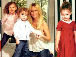 sabrina rojas poso con sus hijos y hablo de los planes de casamiento con luciano castro sabrina rojas poso con sus hijos y hablo de los planes de casamiento con luciano castro