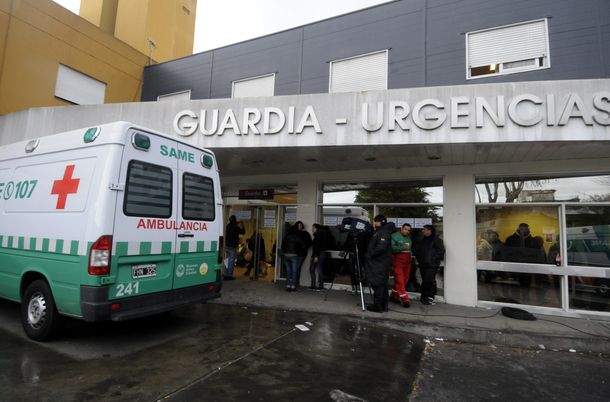 El padre de una de las víctimas acusó a Rafael Di Zeo