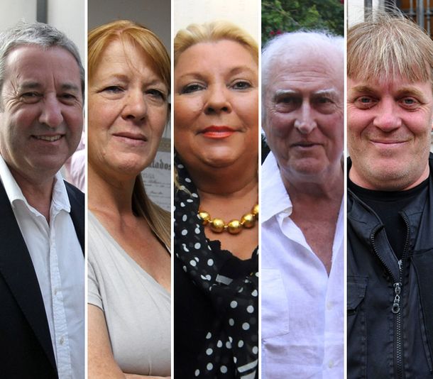 A horas de su lanzamiento, el Frente Amplio Unen se hunde en sus contradicciones