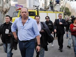 berni: las otras dos torres pueden colapsar berni: las otras dos torres pueden colapsar