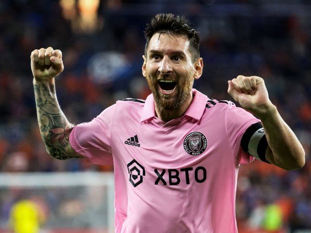 Furor por Messi en Estados Unidos: su próximo partido será el más caro de la historia de la MLS
