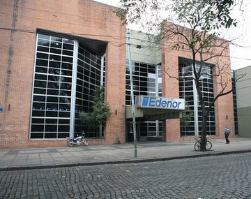 Edenor edificio