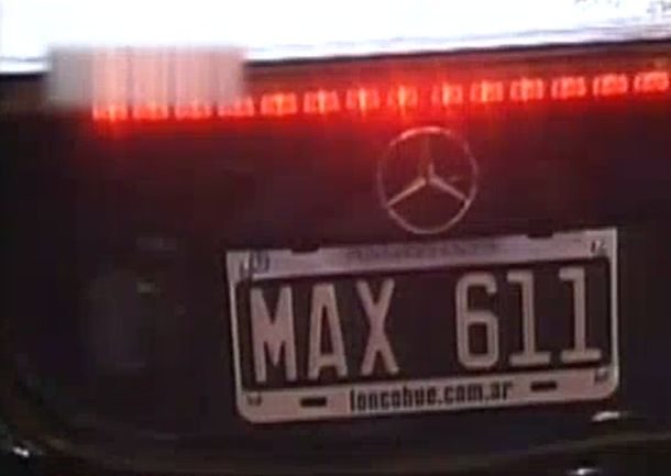 Fort dice que el Mercedes no es de él; piropos para Fariña