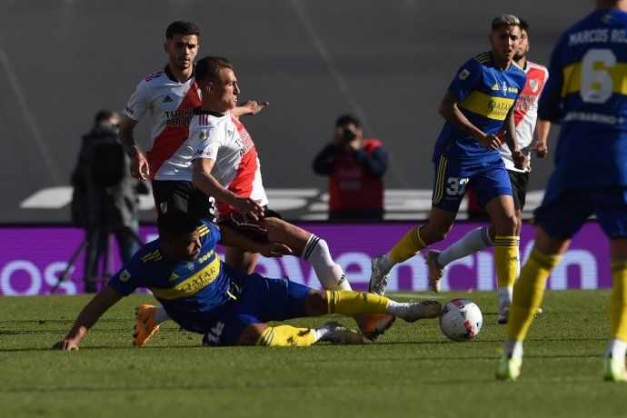Foto: @RiverPlate