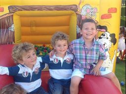 el album de fotos del cumpleanos del hijo de evangelina anderson el album de fotos del cumpleanos del hijo de evangelina anderson