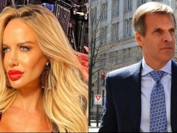 Luciana Salazar acusó a Martín Redrado de abusar sexualmente de ella