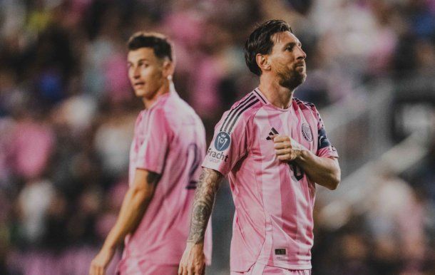 Por qué no juega Lionel Messi en Inter Miami vs Houston Dynamo por la MLS