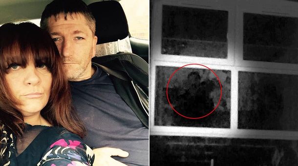 Logró fotografiar y grabar la voz del fantasma que la acosa desde hace 13 años