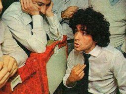 ¿senal divina para el mundial de qatar 2022? la foto viral de diego maradona que ilusiona a los hinchas ¿senal divina para el mundial de qatar 2022? la foto viral de diego maradona que ilusiona a los hinchas