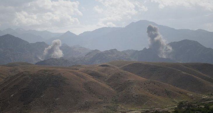 Estados Unidos atacó con un dron a ISIS en Afganistán