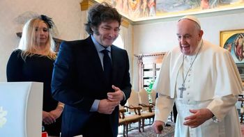 El mensaje de Milei tras el funeral del papa Francisco: Legado eterno