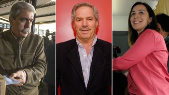 anibal fernandez se impone a dominguez y sola y vidal pelean por el segundo lugar anibal fernandez se impone a dominguez y sola y vidal pelean por el segundo lugar