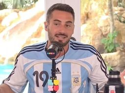 nada de afuera puede meterse: el descargo nicolas occhiato en medio de rumores de juicio nada de afuera puede meterse: el descargo nicolas occhiato en medio de rumores de juicio